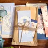 Señor. Colección de Papelería con Diseño de Rosa 'El Deseo del Papel': Poemas de Confesión de Rosas, Papel de Carta de Alta Calidad, Pegatinas para Sellar Sobres, Materiales para Papel de Carta