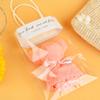 Toalla creativa de vellón coral oso compañero regalo boda cumpleaños vacaciones negocio graduación regalo mayoreo