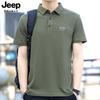 Juventude Casual Nova Camisa Polo Masculina de Verão de Manga Curta Lar Cor Sólida Business Casual Camiseta de Manga Curta 6821