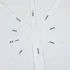 [Personalizado] Tira de Soporte Transparente con Forma de Espina de Pescado de 3 cm Equipo de Protección Rodilleras Accesorios de Ropa Fabricante de Hueso de Plástico Pp