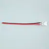 Enchufe Tira de Luces LED 3014 Simple 5050 Colorida 2835 Doble Fila Conector 220V Accesorios Iluminación Sin Soldadura Requerida