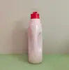 Em Estoque Novo Detergente para Roupas de 2L Embalagem Plástica Garrafa Fabricante Garrafa Amaciante Garrafa de Produtos Químicos Domésticos Garrafa para Reenchimento Líquido
