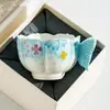 Fabricante Haiqingdiu Juego de Taza y Platillo de Café con Flores de Colores Taza de Cerámica para Latte Vajilla para la Mesa de la Tarde Taza de Té Negro Taza Individual