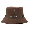 Sombreros de Pescador Transpirables para Hombres y Mujeres, Sombreros de Sol para Primavera y Verano, Sombreros para Senderismo al Aire Libre, Sombreros de Cubeta para Personas de Mediana Edad y Mayores, Sombreros de Viaje, Transfronterizo