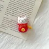 Accesorios de Resina Caricatura Año del Caballo Pegamento Crema DIY Pinzas para el Cabello Ligas para el Cabello Colgantes Materiales para Decoración de Zapatos Venta al por Mayor