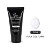 Cola para Extensão Manicure de Cristal Cola Funcional Cola para Fototerapia 30ml Cola para Esmalte Cola para Extensão de Unha Cola Rápida UV para Extensão