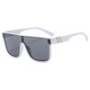 Gafas de sol de película real unidas transfronterizas europeas y americanas para mujer, protección UV para exteriores, gafas de sol para hombre, ciclismo, conducción, gafas deportivas