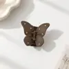Mini Pinza de Garra de Gama Alta con Pedrería Accesorio para el Cabello Semirecogido Pinza Pequeña para el Cabello para Mujeres Nuevo Estilo 2026 Pinza para la Parte Posterior de la Cabeza Pasador