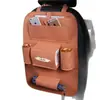 Suministros para el Interior del Coche al por Mayor Bolsa de Almacenamiento para Asiento de Coche de Fieltro Bolsa de Almacenamiento Bolsa de Almacenamiento Multifuncional para Asiento de Coche