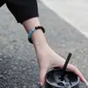 Pulsera de Obsidiana y Aguamarina para Mujer, Pulsera de Hidratación para Hombre, Cuentas de Cristal para Deficiencia de Agua, Cuentas de la Suerte para Parejas para el Año del Caballo