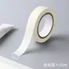 Cinta de Enmascarar Personalizada al por Mayor Especial para Estudiantes de Arte Pintura Spray Masking para Pintura con Spray Escritura Pared Exterior Costura Estética Papel para Separación de Color Papel