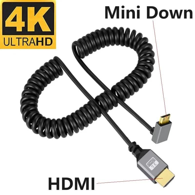 9_4K-HDMI-Spring-Cable-Male-to
