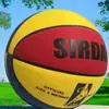 No. Baloncesto de Gamuza Talla 5-7 para Adultos y Adolescentes, Adecuado para Canchas de Cemento, Resistente al Desgaste, Absorbe la Humedad, Antideslizante, Baloncesto Deportivo para Entrenamiento de Estudiantes