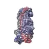 Mangas Largas de Algodón a Cuadros para Limpieza del Hogar, Trabajo en la Cocina, Mangas Protectoras para Adultos, Guantes de Otoño e Invierno, Mangas de Color Sólido