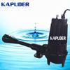 Nanjing Capude Qsb5.5Kw Aerador de tiro submersível autoescorvante