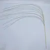 90CM Recortes de Lentejuelas Adhesivas Borla Espiga de Trigo Recortes Navideños Arreglo Floral Árbol de Navidad Individual Decoración de Ratán