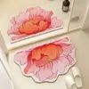 Alfombrilla de suelo para baño de alta gama, alfombrilla para entrada de inodoro, alfombrilla antideslizante para ducha, alfombrilla absorbente de tierra de diatomeas, alfombra para baño