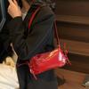 Bolsa de Axila de Alta Qualidade para Mulheres 2025 Nova Bolsa de Nicho para Pendular para Mulheres Ins Retrô Versátil Bolsa Transversal de Ombro Único para Mulheres