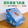 Cajas de papel para empaque de cajas ciegas vacías personalizadas, empaque de figuras de juguete de moda, regalos de caja ciega, cajas personalizadas de colores y formas únicas