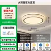 Lámpara de Techo para Sala de Estar 2026 Nuevo Modelo Minimalista Moderno de Gama Alta Atmosférica Luz para Dormitorio Principal con un Sentido de Sofisticación Luz para Recibidor Principal 357L