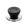 Mango universal para tapa de olla, pomo para tapa de olla, tapa de olla resistente al calor y a altas temperaturas, perilla superior para tapa de olla, accesorios de cocina, fabricante de cabezal para tapa de olla