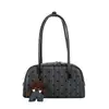 2026 nuevo bolso de hombro para mujer, de alta gama, ligero, gran capacidad, versátil para el uso diario, estilo casual, estilo coreano