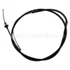 46410-26500 apto para Toyota sea lion KDH200 TRH223 freno de estacionamiento No. 1 Cable cable