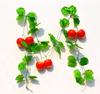 Fruta Ratán Verdura Flor Artificial Aire Acondicionado Hoja de Uva Colgante de Techo Flor Decorativa Flor de Tirar Pimiento Manzana Calabaza