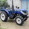 Tractor Cultivador Multifuncional con Ruedas Lovo Oppao M704 Cultivador con Ruedas Arado y Excavación Rotocultivador