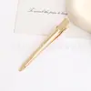 4.5cm -9cm clip esponjador para raíz del cabello clip para patillas laterales tocado peinado pasador sin costuras perezoso