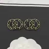 Coleção de Chegadas Diárias: Pulseiras, Brincos, Colares, Broches Dior, Chanel, Lv, Gucci, Hermes, Itens de Atacado de Marca