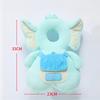 Almohada anticaídas para bebé nuevo verano bebé niño reposacabezas almohadilla protectora para la cabeza anticolisión para bebé suministro directo de fábrica