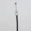 Cable de Cambio Empujar-Tirar Personalizado para Coche Control de Cajuela Control de Cofre Cable de Interruptor de Eje Flexible Proporciona Código OE