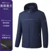 Roupa de proteção solar de alta qualidade para instrutores de autoescola, secagem rápida de verão, color block, destacável, nylon-spandex, proteção UV, logo imprimível