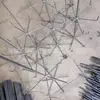 Gancho de Acero de Muelle en Forma de C, Pintado en Spray, Recubierto de Plástico, Galvanizado, Accesorio Colgante por Electroforesis, Gancho de Ferretería, Galvanizado Especial Ecológico