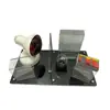 Herramientas de Instrumento de Prueba de Película Solar para Automóviles Lámpara de Horneado Película de Aislamiento Térmico Estante de Exhibición de Vidrio Probador de Ventilador Accesorios
