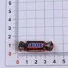 Juguetes de Comida Dulce Artificial Coloridos Accesorios para Joyería DIY de Resina Agujero para Funda de Teléfono Parche para Zapatos Pasador Accesorios para el Cabello Venta al por Mayor