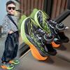 Zapatos Deportivos Infantiles, Zapatillas de Correr para Niños, Nuevas Zapatillas Casuales de Moda para Niños Primavera y Otoño, Zapatos de Baloncesto Ligeros para Niños con Suela Suave