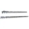 Accesorios para cuchilla de cosechadora jiubaotian 688/758/988 accesorios para cosechadora caballo templado pimiento maquinaria agrícola