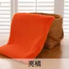Tela de Imitación de Piel de Conejo Engrosada Encriptada Tela de Felpa Chaleco Abrigo con Cuello de Piel Tela de Fondo para Exhibidor de Mostrador
