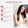 FACNURT Mascarilla de Aceite de Batan para el Cabello Suavizante Nutritiva Hidratante para Cada Hilo del Cabello Cabello Suave Liso Brillante Mascarilla para el Cabello Cuidado del Cabello