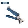 Clip para Tazón Anti-Escaldaduras en Stock, Clip para Plato Antideslizante Resistente a Altas Temperaturas, Clip para Plato de Acero Inoxidable, Juego de Tazones con Clip para Plato de Cocina
