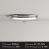 Lámpara de techo minimalista para dormitorio, estilo crema francés, iluminación de espectro completo que protege los ojos para dormitorio principal y estudio, lámpara de techo vintage estilo Bauhaus