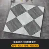 Azulejos antigos antiderrapantes foscos 400*400mm para cozinha, banheiro, varanda, azulejos de piso cinza, azulejos cerâmicos de Guangdong