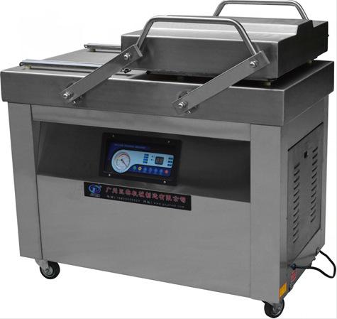 DZ-5002SB双室真空包装机