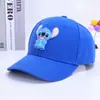 Versão Coreana de Chapéus Infantis Atacado Boné de Baseball Cor Sólida Capi Duende Personalizado Boné Aba Curva Pontudo Chapéu de Sol de Verão