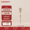 Labshark Cepillo para Matraz de Laboratorio Cepillo para Matraz Erlenmeyer Matraz Volumétrico Cepillo para Tubo de Ensayo Cilindro Graduado Cepillos de Cerdas Suaves y Duras