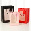 Bolsas Transparentes para Ramos Listas para Usar con Ventana, Bolsas de Mano para Flores, Bolsas de Regalo para Fiestas, Bolsas de Empaque de Recuerdo de Boda, Bolsas Transparentes Festivas con Ventana