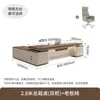 Mesa Executiva de Alto Padrão e Elegante, Mesa de Escritório, Mesa de Gerente, Conjunto de Mesa Executiva com Cadeira, Mesa Simples Moderna para CEO, Mesa de Gerente