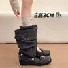 Zapatos Mary Jane hechos a mano de nicho estilo Chica Cerdo 2026, punta retro tipo páramo, hebilla de cuero, color desgastado, nuevos bailarines de ballet